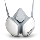 MOLDEX Compact Mask With Filter, FFA1P2 R D, Model 5120