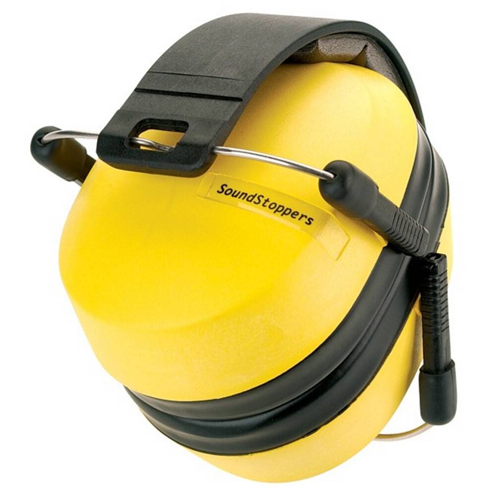 Soundstopper Foldamuffâ„¢ Ear Defender (SNR 28) AEA240-424-61X, JSP