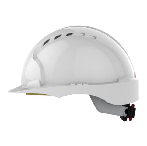 EVOÂ®3 RevolutionÂ® Wheel Ratchet - White - Vented AJF170-000-1XX, JSP