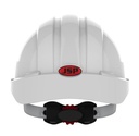 EVOÂ®3 RevolutionÂ® Wheel Ratchet - White - Vented AJF170-000-1XX, JSP