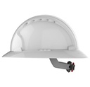 EVOÂ® 6100 Full Brim Wheel Ratchet - White AJP170-000-100, JSP