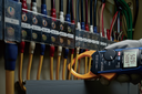 CLAMP METER - True RMS - 1000V AC,2000V DC - CM4141-50 - HIOKI - JAPAN