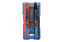 DIGITAL MULTIMETER - 600V AC/DC - DT4221 - HIOKI - JAPAN