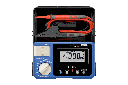 DIGITAL INSULATION TESTER 5RANGE - 1000V - IR4056-20 - HIOKI - JAPAN