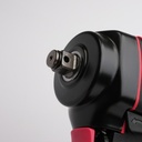 PNEUMATIC IMPACT WRENCH - 1/2 INCH ABS BODY - SI-1455SR - SHINANO - JAPAN