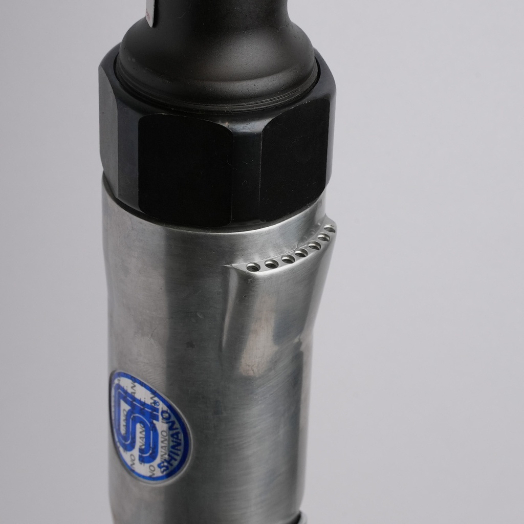 PNEUMATIC RATCHET WRENCH - 1/2 LONG MTL BODY - SI-1435 - SHINANO - JAPAN
