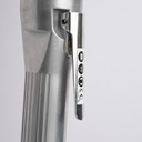 PNEUMATIC RATCHET WRENCH - 1/2 LONG MTL BODY - SI-1435 - SHINANO - JAPAN