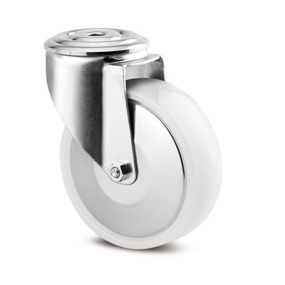 Swivel Castors 125 mm, Alpha, 3470UOH125P30-13, TENTE