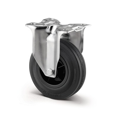 Fixed Castors 100 mm, Alpha, 3478PVR100P62, TENTE