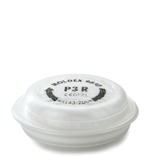 MOLDEX Easylock Particulate Filters, P3 R, Model 9030