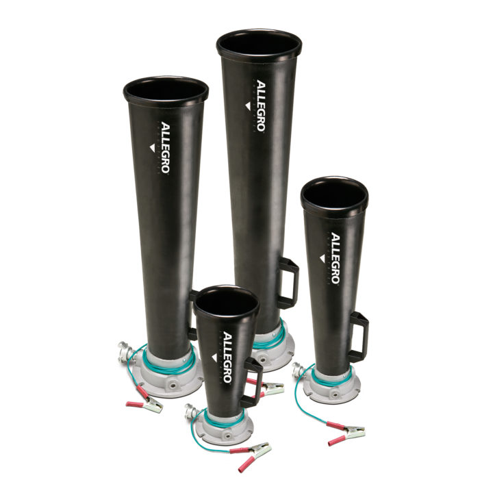 Medium Plastic Venturi Blower, ALLEGRO Industries