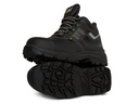 TALAN Safety Shoes, Model 413, Black