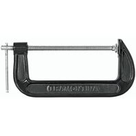 Electrostatic painting cast iron 4'' C type clip,43190004, TRAMONTINA