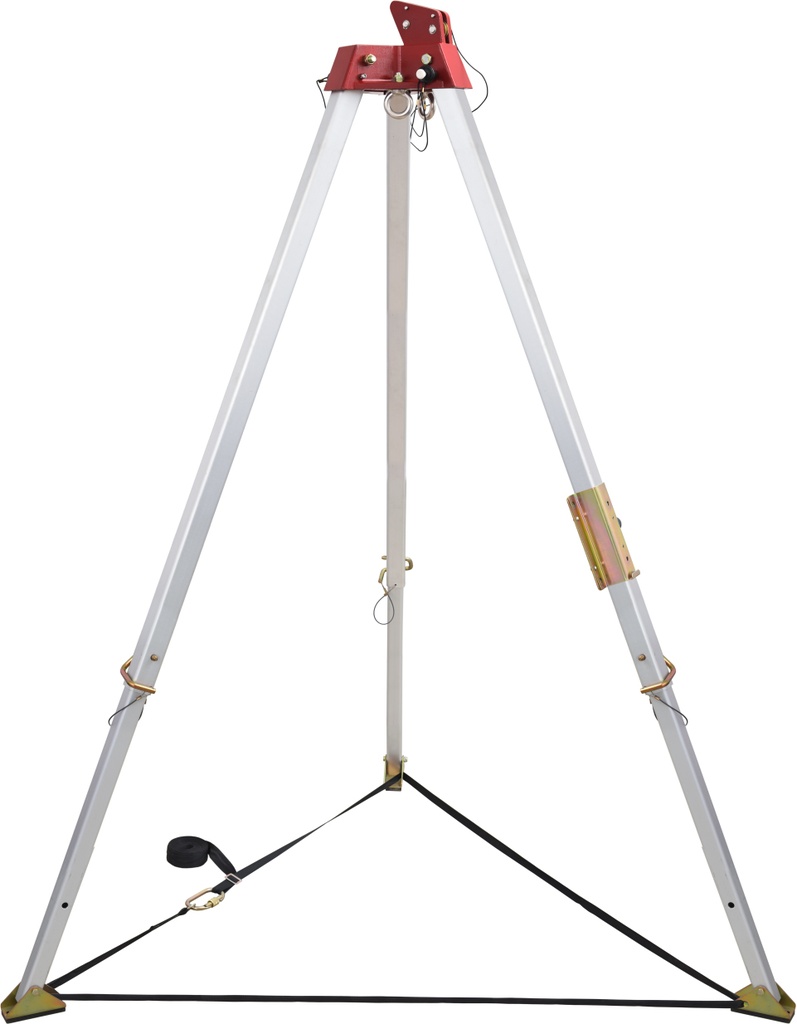 Aluminum Tripod 10ft - PN 800 - KARAM