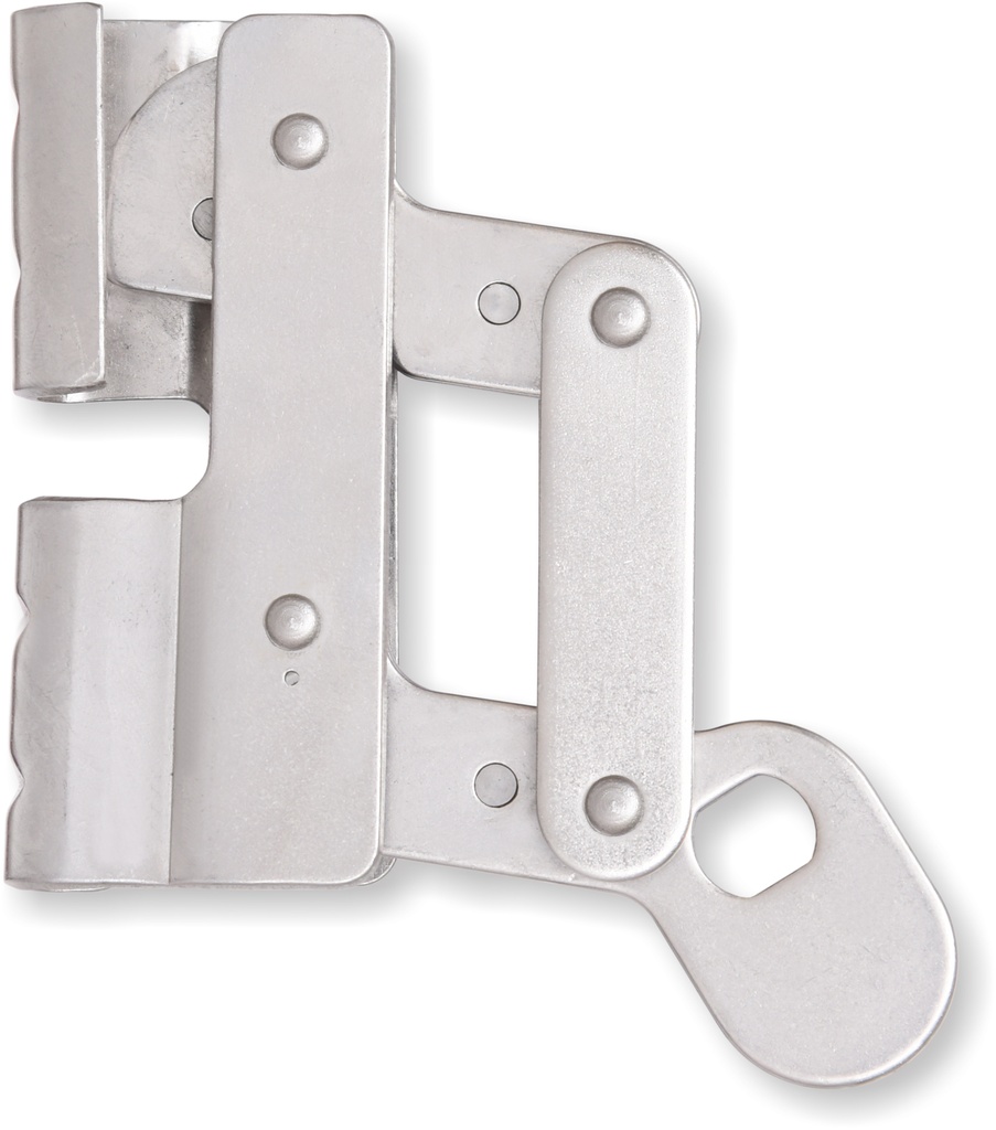 Removable Rope Grab for 8mm Steel Wire Rope - RG 02 - KARAM