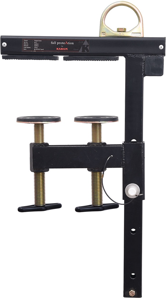 Parapet Anchor - SA 11 - KARAM
