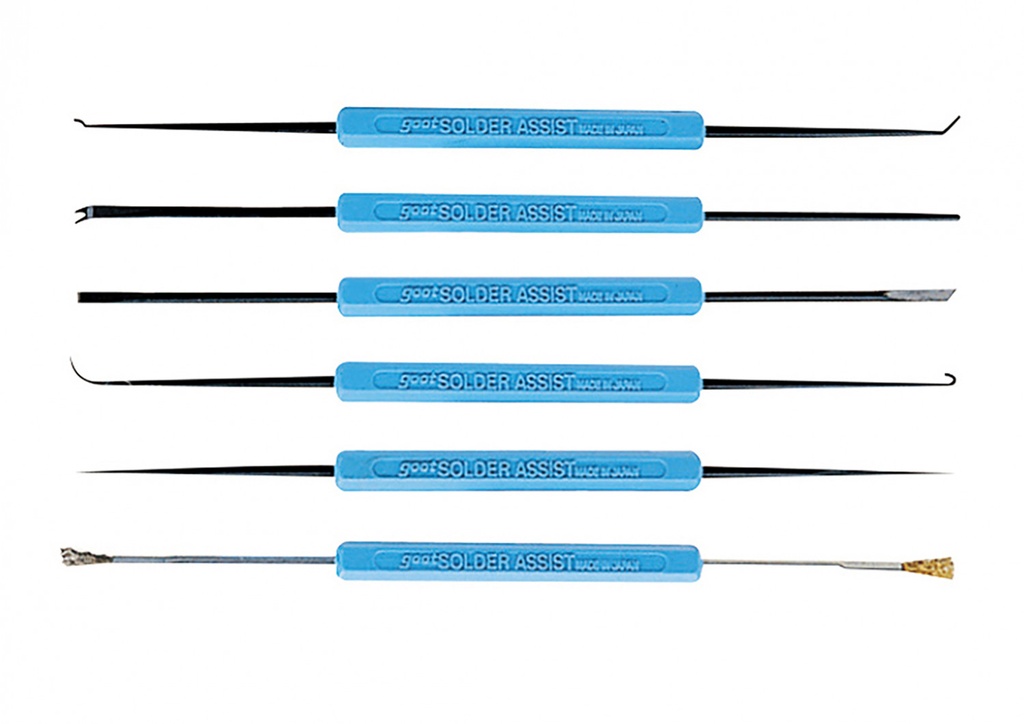 GOOT SOLDERING  ASSIST SET - SA-10