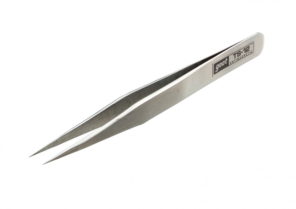 ELECTRONIC TWEEZER SMALL - GOOT - TS-12 - JPN
