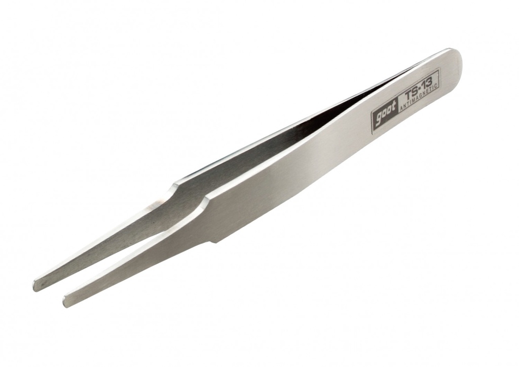 ELECTRONIC TWEEZER ROUND - GOOT - TS-13 - JPN