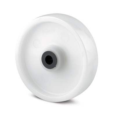 Wheels 160 mm Duratech, UOR160x40-Ø20, TENTE