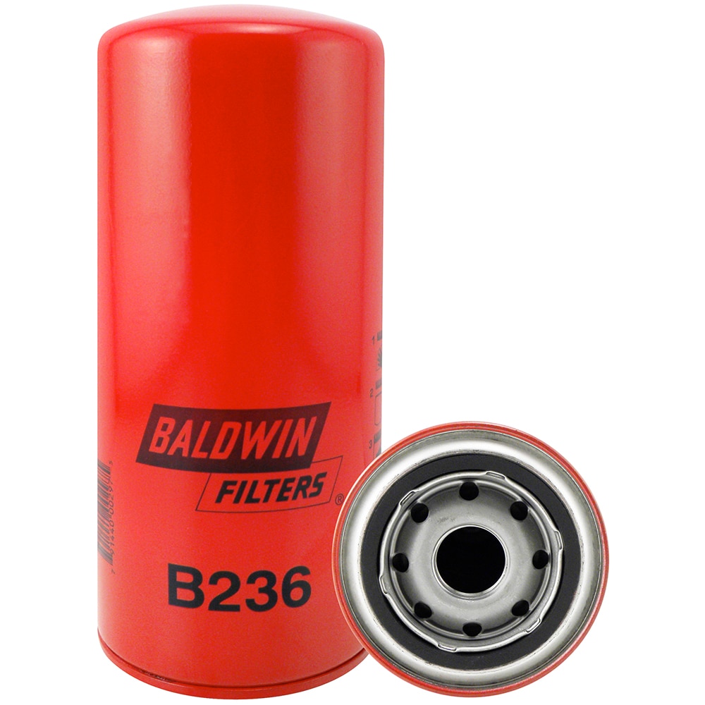 [0210-9016] Baldwin - Spin-on Lube Filters - B236