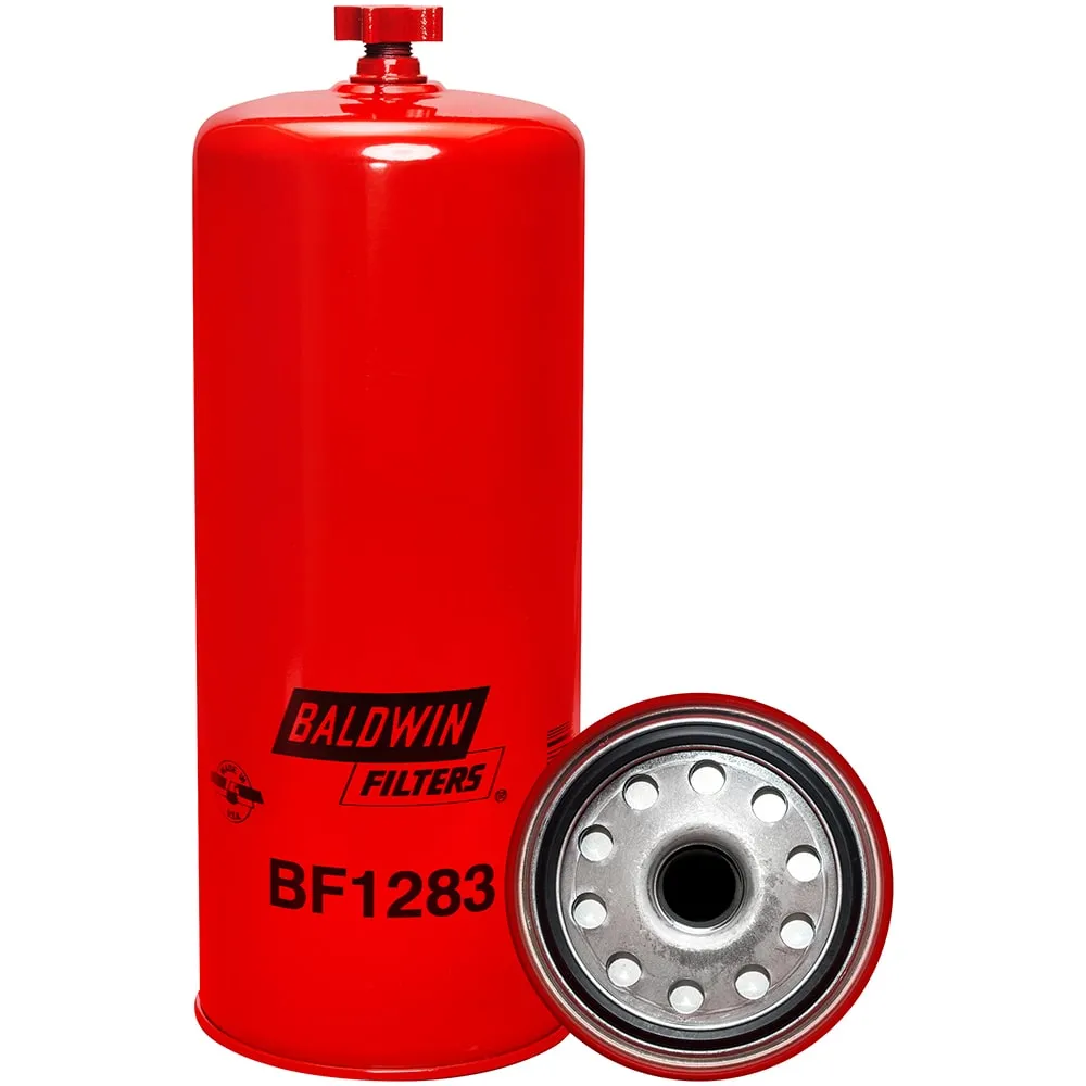 [0210-9020] Baldwin - Spin-on Fuel Filters - BF1283