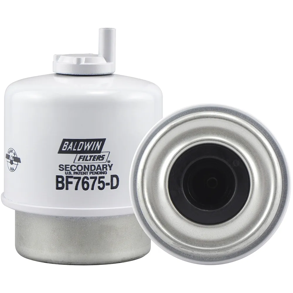[0210-9024] Baldwin - Fuel Manager Filter Series - BF7675-D