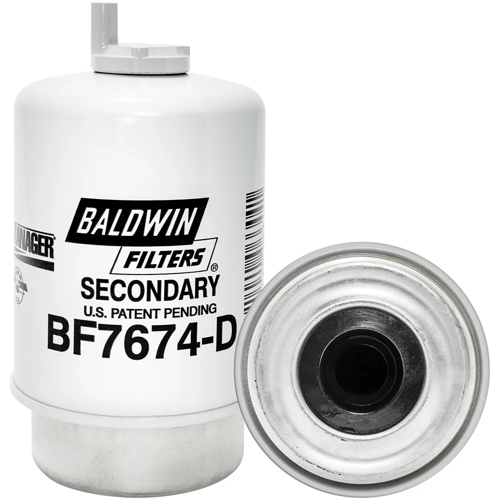 [0210-9026] Baldwin - Fuel Manager Filter Series - BF7674-D