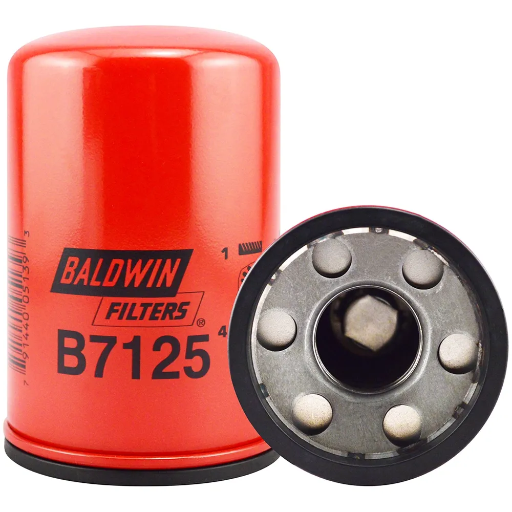 [0210-9030] Baldwin - Spin-on Lube Filters - B7125