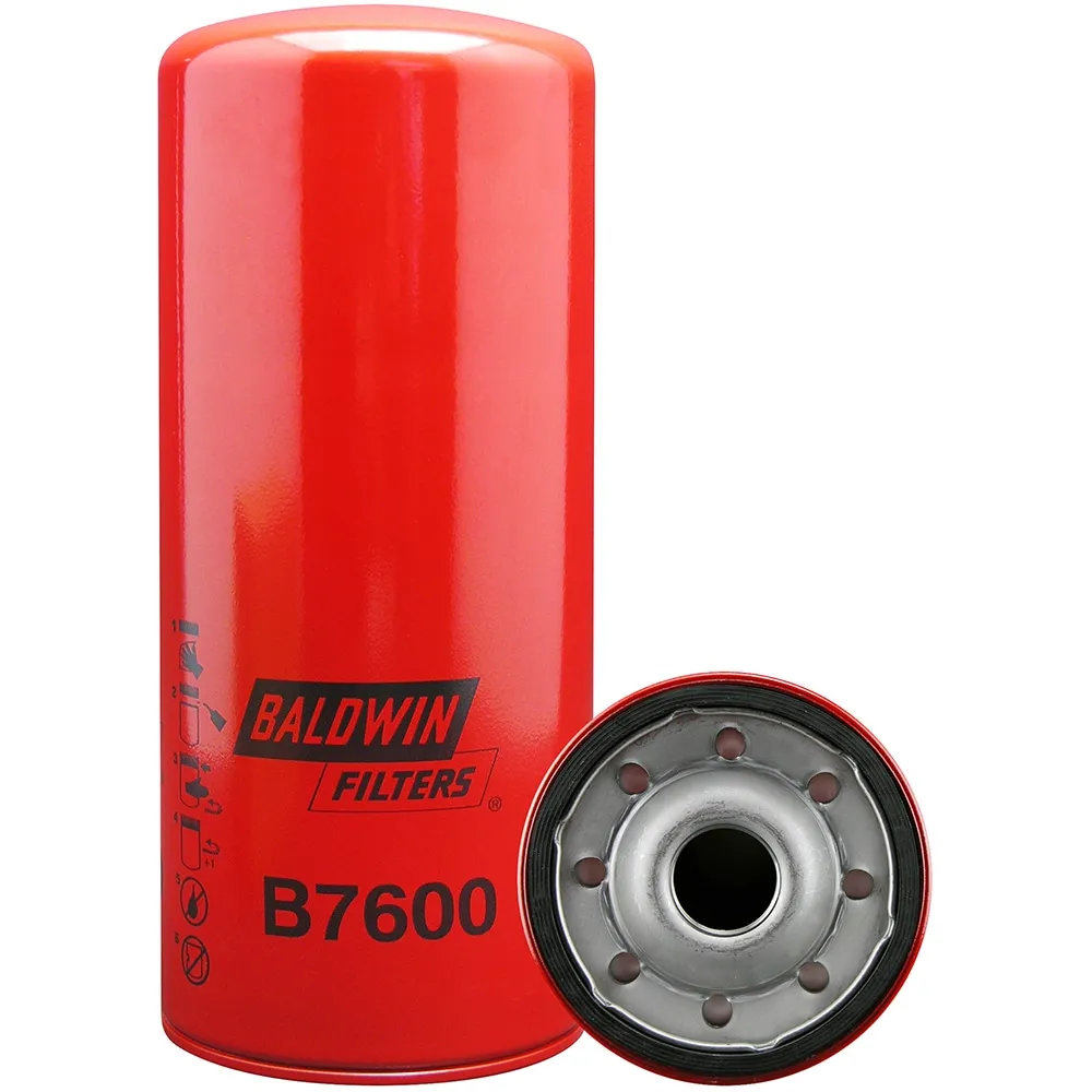 [0210-9032] Baldwin - Spin-on Lube Filters - B7600