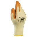 MAPA Titan Heavy Duty Gloves, Model 328, Orange