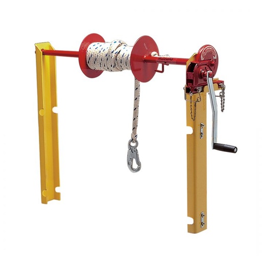 [9401-36] 35' Winch Rope, ALLEGRO Industries