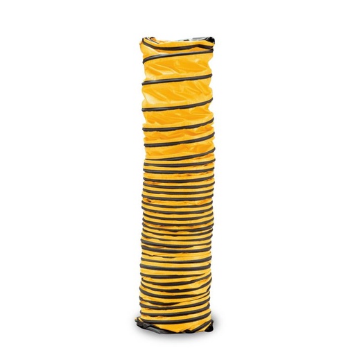 [9500-25] 25' of 8" Standard Duct, ALLEGRO Industries