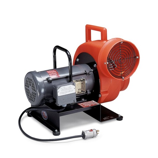 [9503-E] Centrifugal Heavy Duty Explosion-Proof (EX) Blower (220V AC/50 Hz), ALLEGRO Industries