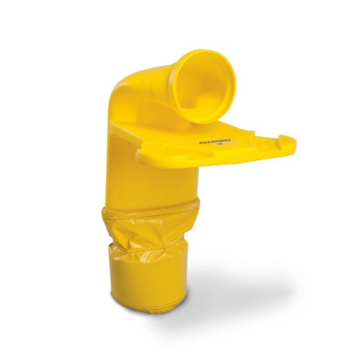 [9510-50] 8″ Manhole Ventilation Passthru (MVP), ALLEGRO Industries
