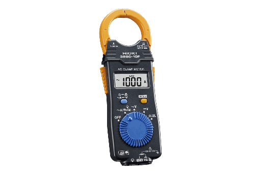 [3280-10F] CLAMP METER - 600V AC/DC  1000A AC - 3280-10F - HIOKI - JAPAN