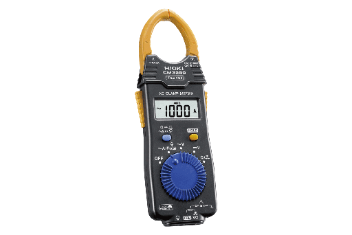 [CM3289] CLAMP METER - True RMS - 600V AC/DC  1000A AC - CM3289 - HIOKI - JAPAN